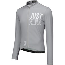 nSR RIDInG 男性用 Club Just Ride 2 軟殼夾克