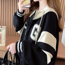 MEICHEL G-line 休閒連帽日常夾克 03643