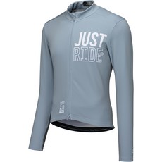 nSR RIDInG 男性用 Club Just Ride 2 軟殼夾克