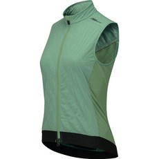 nSR RIDInG 女性用 Club Light 鋪棉背心