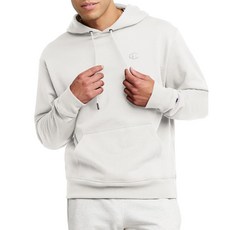 美國 Champion C Logo Powerblend 刷毛連帽運動衫