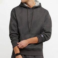 美國 Champion C Logo Powerblend 內刷毛連帽衛衣