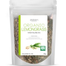 dabien 檸檬草茶包, 40g, 1入, 1個