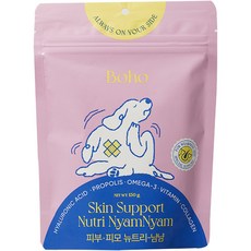 보호리 강아지 뉴트리냠냠 영양제, 피부/피모, 1개, 150g