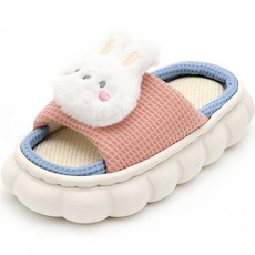 Rabbit Foot兒童款害羞兔子靜音室內鞋