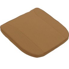 M-NOBLE 記憶棉坐墊, 馬鞍棕, 1個