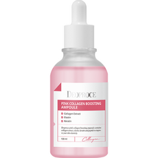 Deopro 膠原蛋白促進安瓶粉紅色, 100ml, 1個