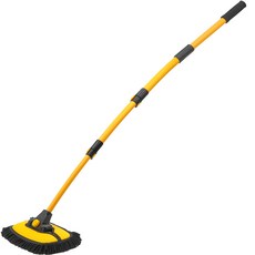 ACEPEED 汽車洗車拖把刷 HL型, 混合色, 1個