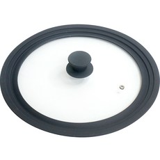 多功能矽膠圈鍋蓋, 大, 1個