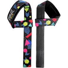 EVERLAST 菁英形狀防滑束帶 2入, 黑色