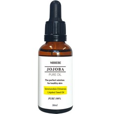 NBBEBE 荷荷芭精油, 30ml, 1瓶