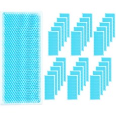 YESBRAND 涼感貼片 5 x 12 cm, 100個