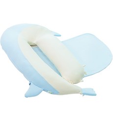 KneeGuardKids 嬰兒枕頭, K502 藍色