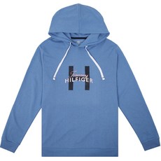 Tommy Hilfiger 長袖連帽T恤 09T4150