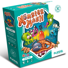 Asmodee 怪物混戰桌遊, 混合顏色, 1個