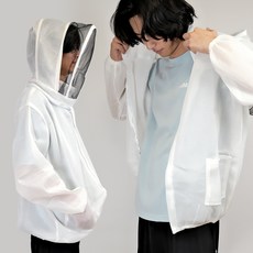 KP 雙層網紗太空養蜂服