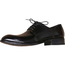 Silverse 男士弧形手工PU皮鞋 FR003