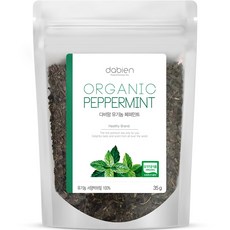 dabien 辣薄荷草本茶, 1入, 35g, 1個