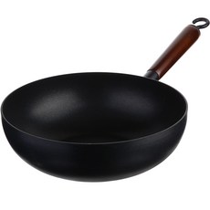 plala 鑄鐵風格炒鍋, 1個, 28厘米