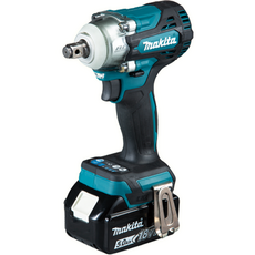 Makita 牧田 18V無線衝擊扳手裸機 12.7mm DTW300 BL, 1個