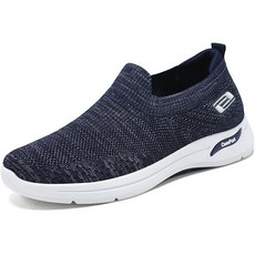 Silvers 男士易穿脫鬆緊帶運動鞋 FR048