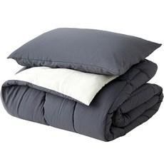 HANSSEM 雙面薄被組