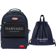 HARVARD KIDS 兒童背包 + 室內鞋袋套組 RKHBPW001_NA