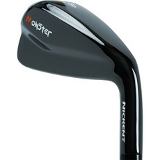 NICKENT GOLF Monster駕馭鐵桿 黑色, S, 18度