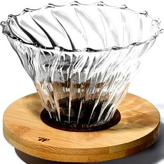 웨어드 웨이브 커피드리퍼 1~4인용 메이플, 단품