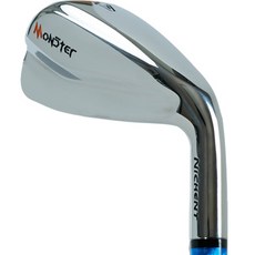 NICKENT GOLF Monster Driving Iron銀色Nicked Driving Iron, S, 18度