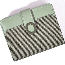 레전드C 여성용 옥타곤 버튼 반지갑