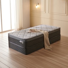 파로마 델루나 호텔 컴포트 필로우 탑 독립 매트리스 방문설치