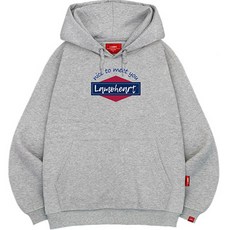 L.LAMO 3H Ramo Heart連帽T 大尺碼