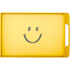 Modern House 韓國製Smile TPR砧板, 無選項, 混合色