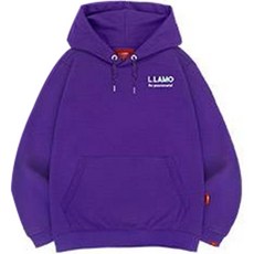 엘라모 3H 패셔널 후드티 빅사이즈