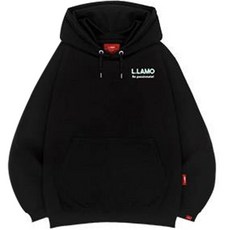 L.LAMO 3H時尚連帽T 大尺寸