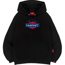 L.LAMO 3H Lamo Heart 連帽T恤 大尺碼