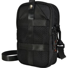 Trueutility 收納包 黑色 TU910B, 1個