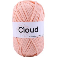 마마니트 클라우드 뜨개실, 46연피치, 1개