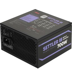Abco SETTLER-II 80PLUS 標準電源, ST-700S
