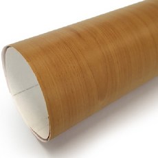 anysheet 木紋裝飾貼紙 WD-048, 櫻桃, 100cm x 2.5m