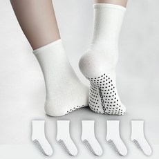 Crocodile 鱷魚 男款腳踝無束縛舒適銀髮族防滑襪 CD330 5雙組