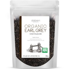 dabien 伯爵紅茶補充包, 1包, 80g, 1包