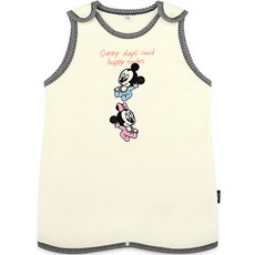 milkmile 兒童款迪士尼嬰兒米奇&米妮警察睡眠背心