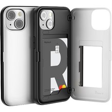 누아트 소프트 도어 범퍼 휴대폰 케이스