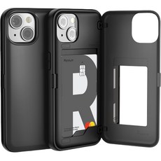 누아트 소프트 도어 범퍼 휴대폰 케이스