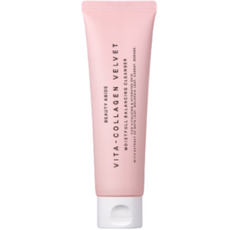 beautyabide Vita膠原蛋白絲絨保濕平衡潔面乳, 90g, 1個