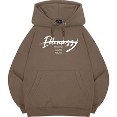 ELLENASSY Ellen Night寬鬆連帽T