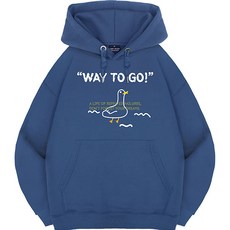 ELLENASSY Goodduck Oversize 帽T