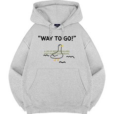 ELLENASSY 寬鬆版型連帽T恤